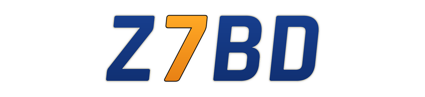 z7bd লোগো
